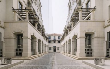 話梅阿那亚，秦皇岛 /建筑