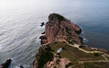 SKYFALL艺术装置，浙江/景观
