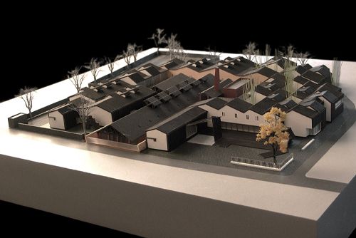 水井街酒坊遗址博物馆，成都／建筑