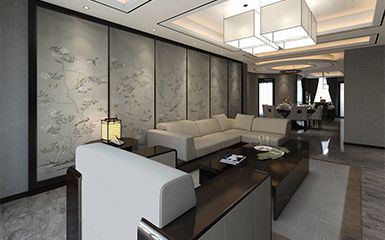 徐汇玺庭，上海/室内