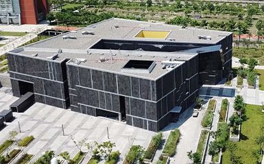 台南史前博物馆，台湾/建筑