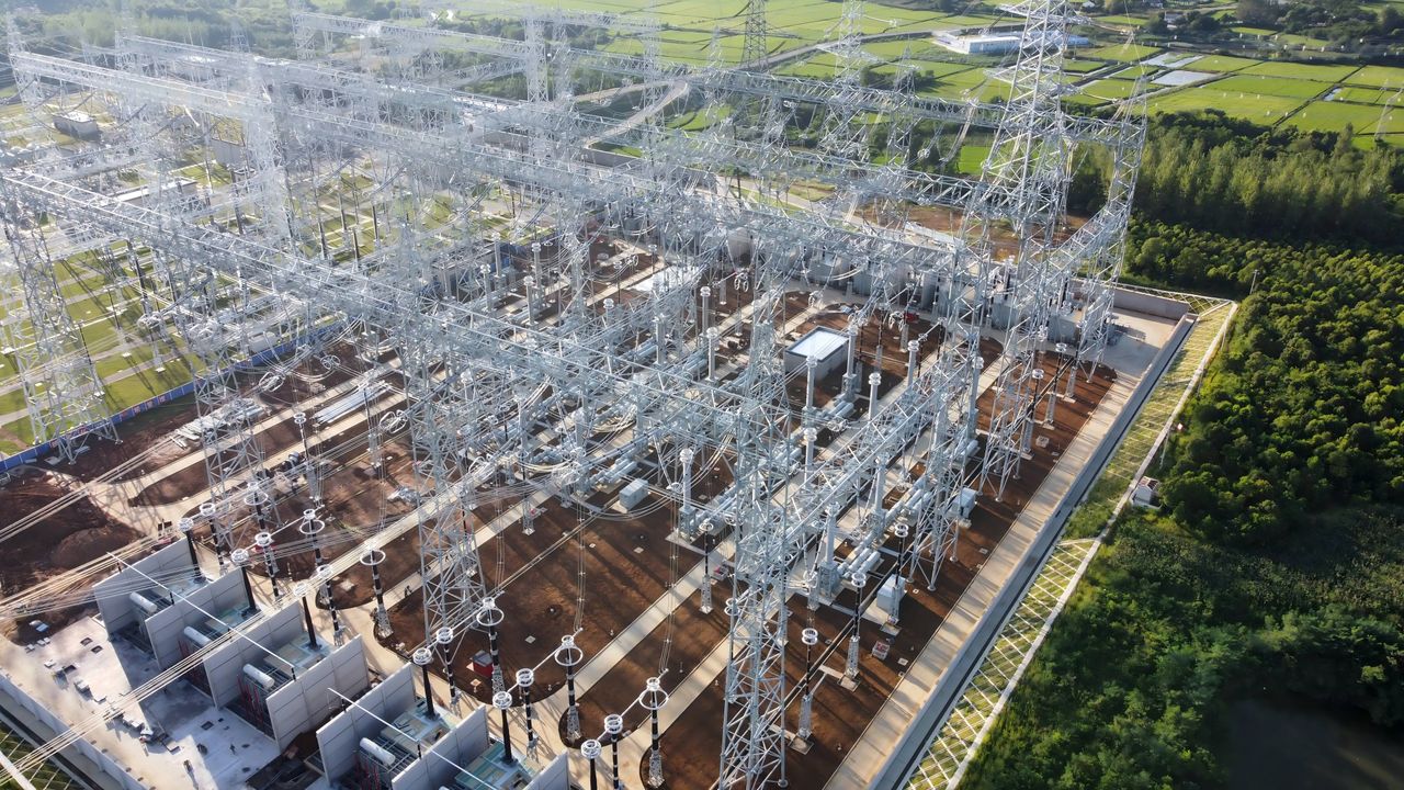 国家电网有限公司特高压建设分公司南阳~荆门~长沙特高压交流工程荆门1000千伏变电站扩建工程，湖北/规划