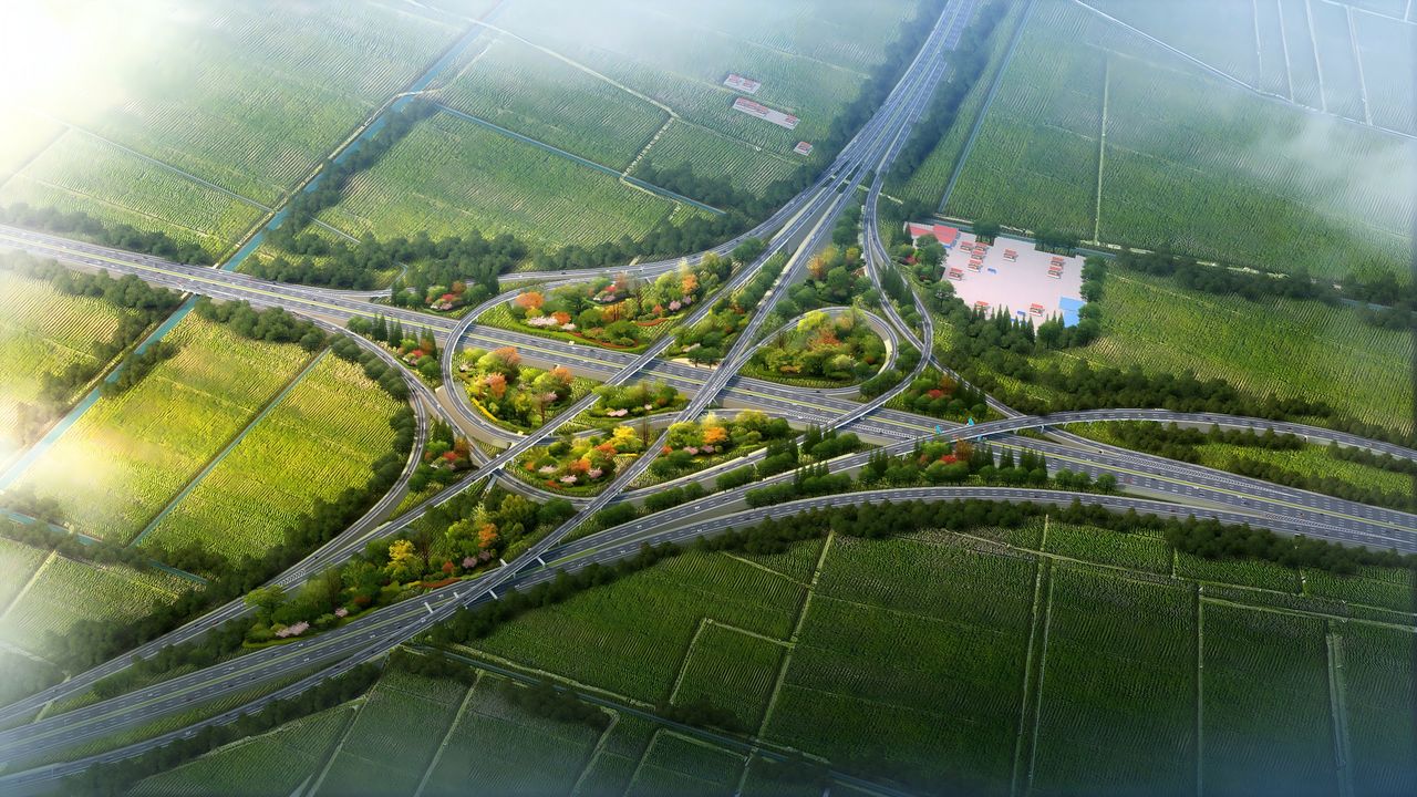山东高速建设管理集团有限公司济南至宁津高速公路项目，山东/规划