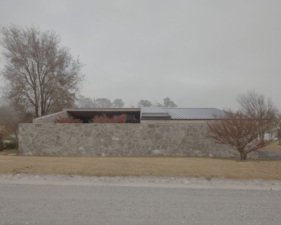 Chacarera住宅，阿根廷 / Tectum Arquitectura