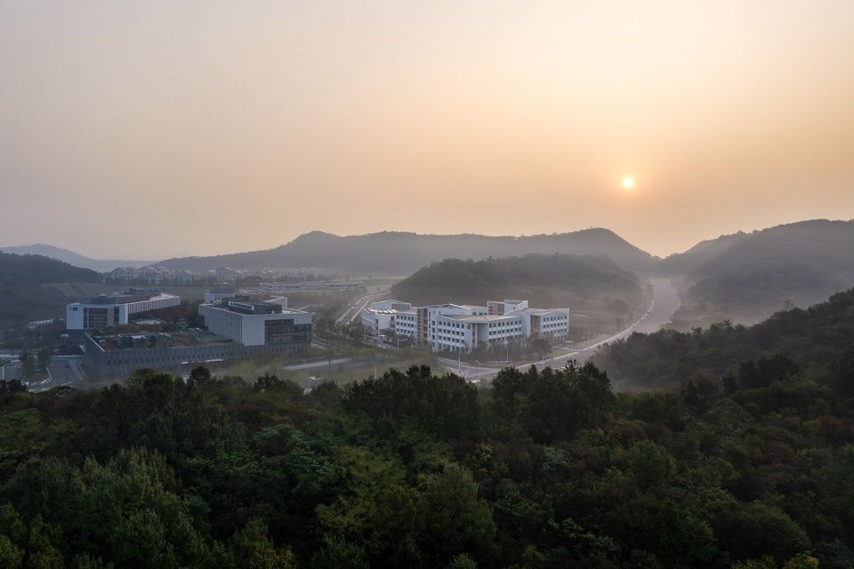 泰康之家苏园二期，南京 / 同济原作设计工作室