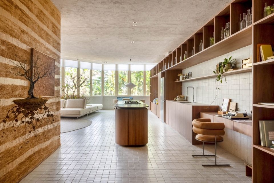 Taipa住宅，里约热内卢 / Studio Leandro Neves