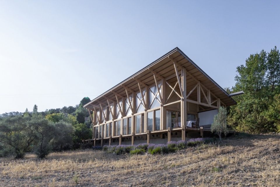 双面住宅，土耳其 / SO? Architecture & Ideas