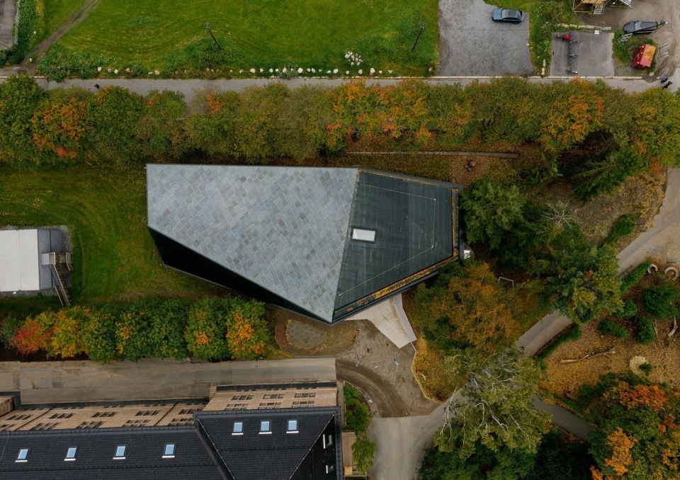 奥斯陆气候馆，挪威 / Atelier Oslo