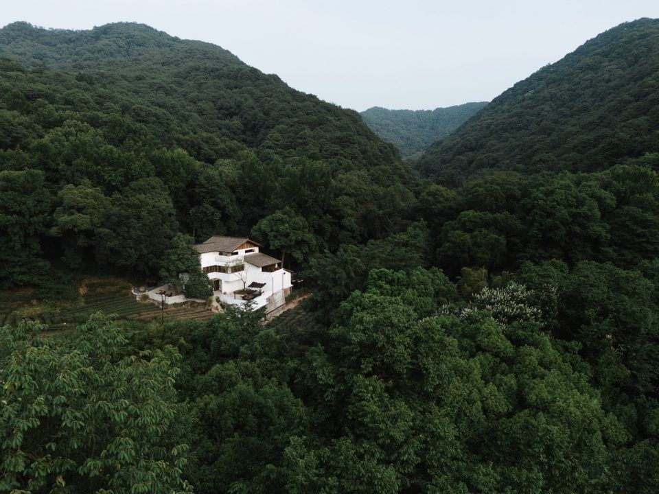 元古觀山 灵隐寺，杭州 / 无之设计