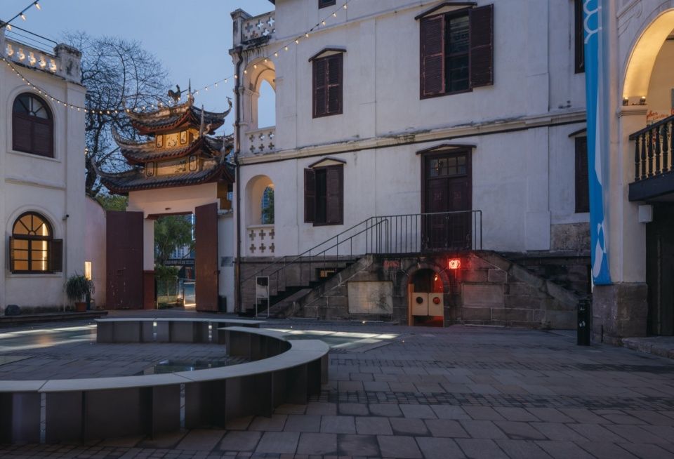 营in 1902，重庆 / 植入设计