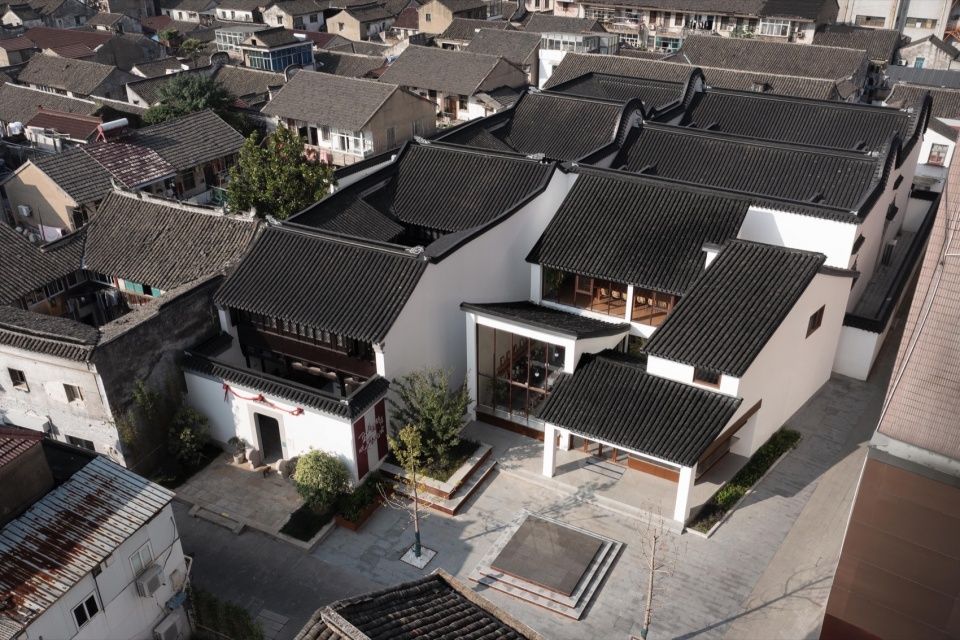 银行街开甲片区更新设计，苏州 / 平介设计