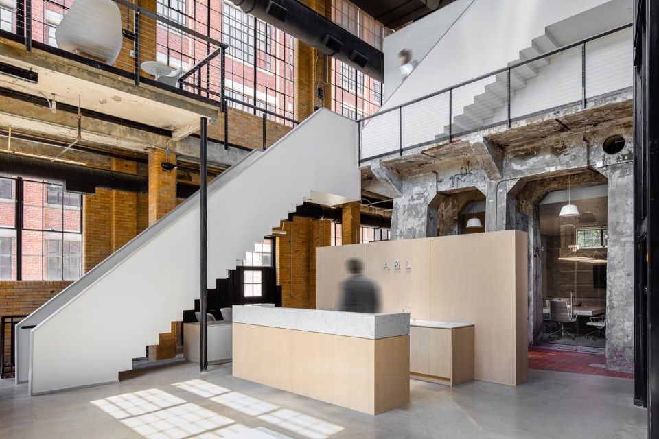 Arts & Letters创意公司总部，美国 / ARCHITECTUREFIRM
