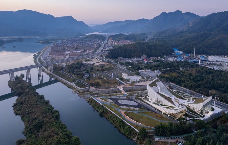圣农博物馆，福建南平 / 时境建筑