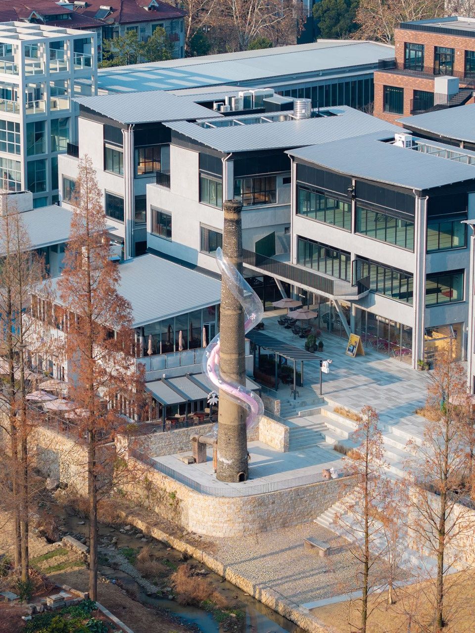 莫干山多元文化圈模组B，湖州 / 或间建筑