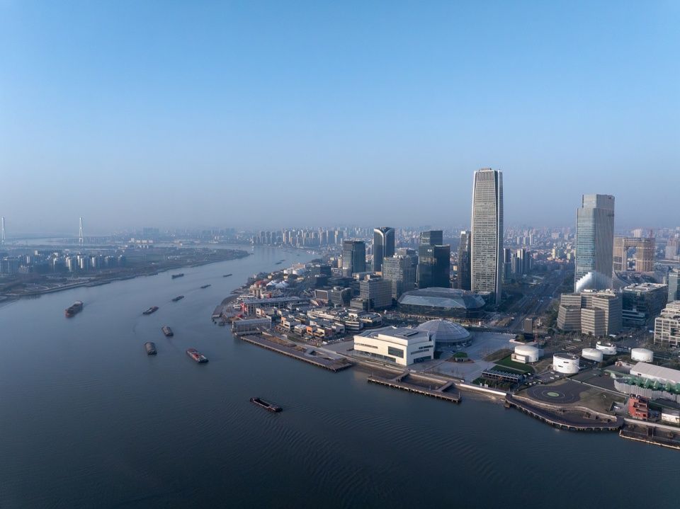 西岸大剧院，上海 / SHL建筑事务所