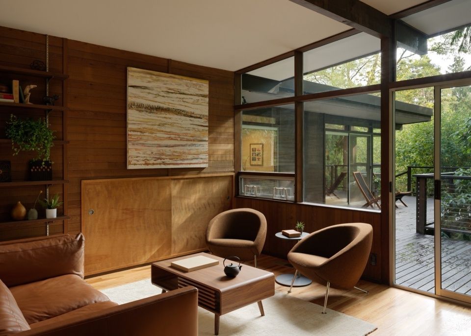 Alden Mason住宅，西雅图 / Ueda Design Studio