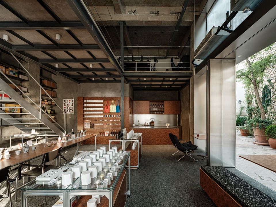 YARDYARDYARD要的商店，成都 / 言述CreativeStudioY