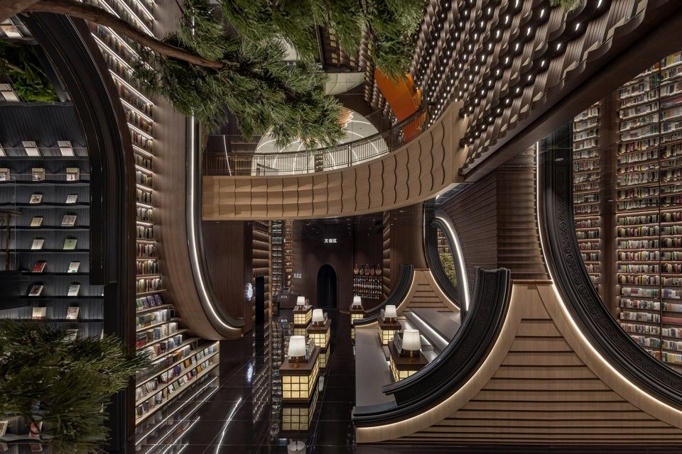 高平钟书阁书店，山西晋城 / 伊塔诺建筑设计