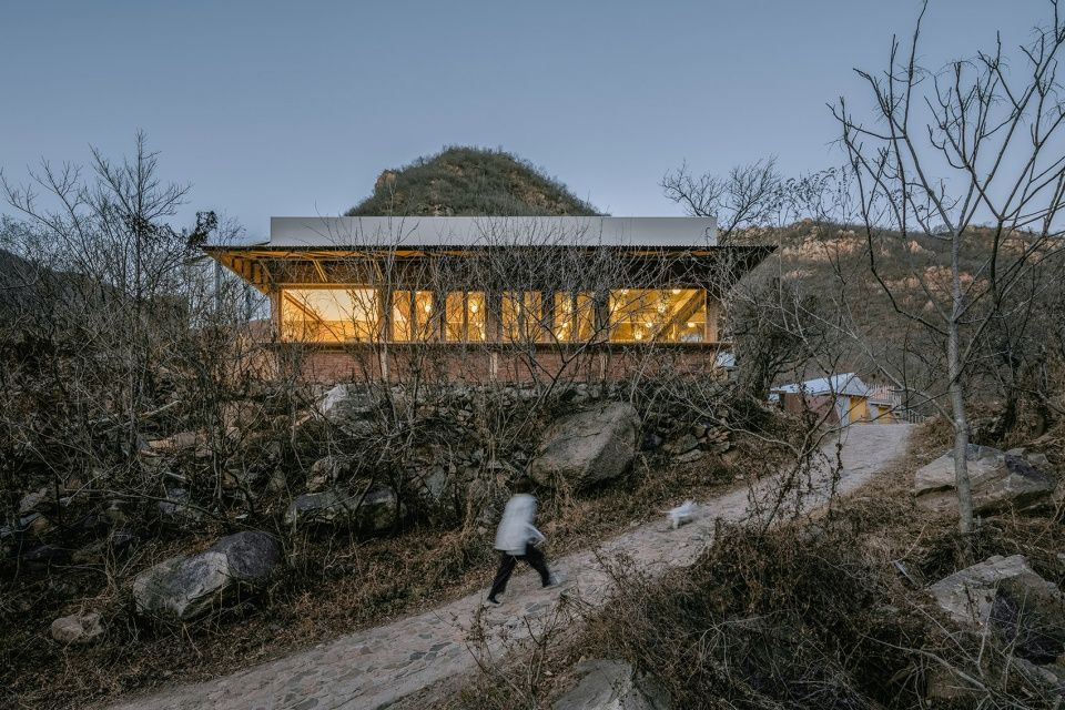 满栗台，北京怀柔 / 神奇建筑研究室
