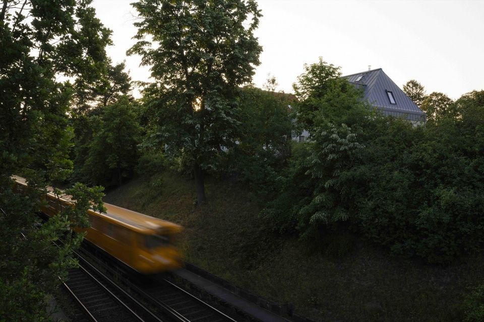 BRÜMM住宅扩建，德国 / STUDIO LOES