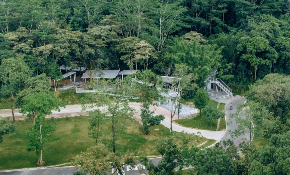 风袂驿，广东惠州 / 众建筑