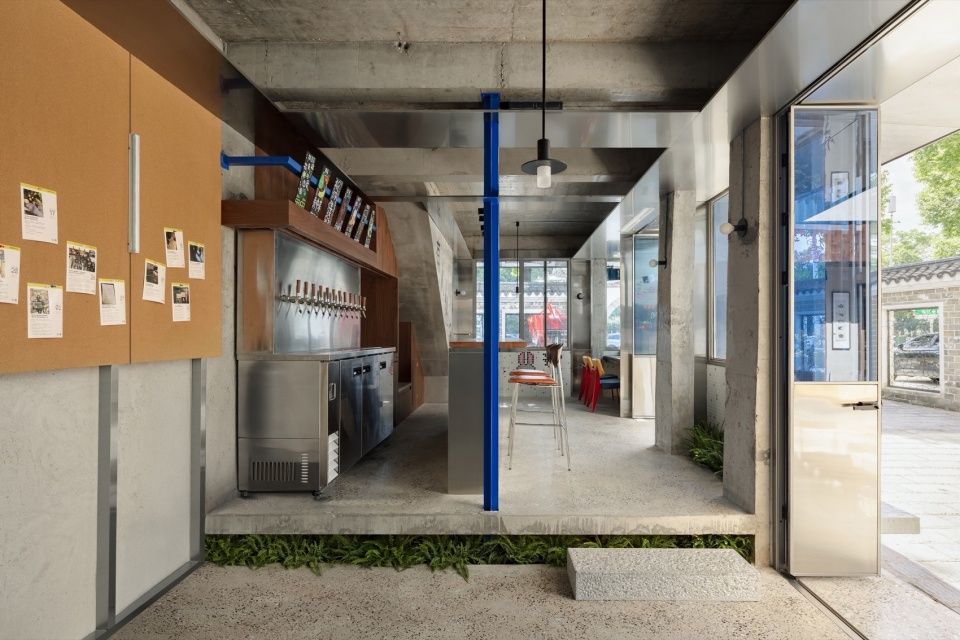 跳海酒馆杜甫江阁店，湖南长沙 / R-BAS大栋建筑