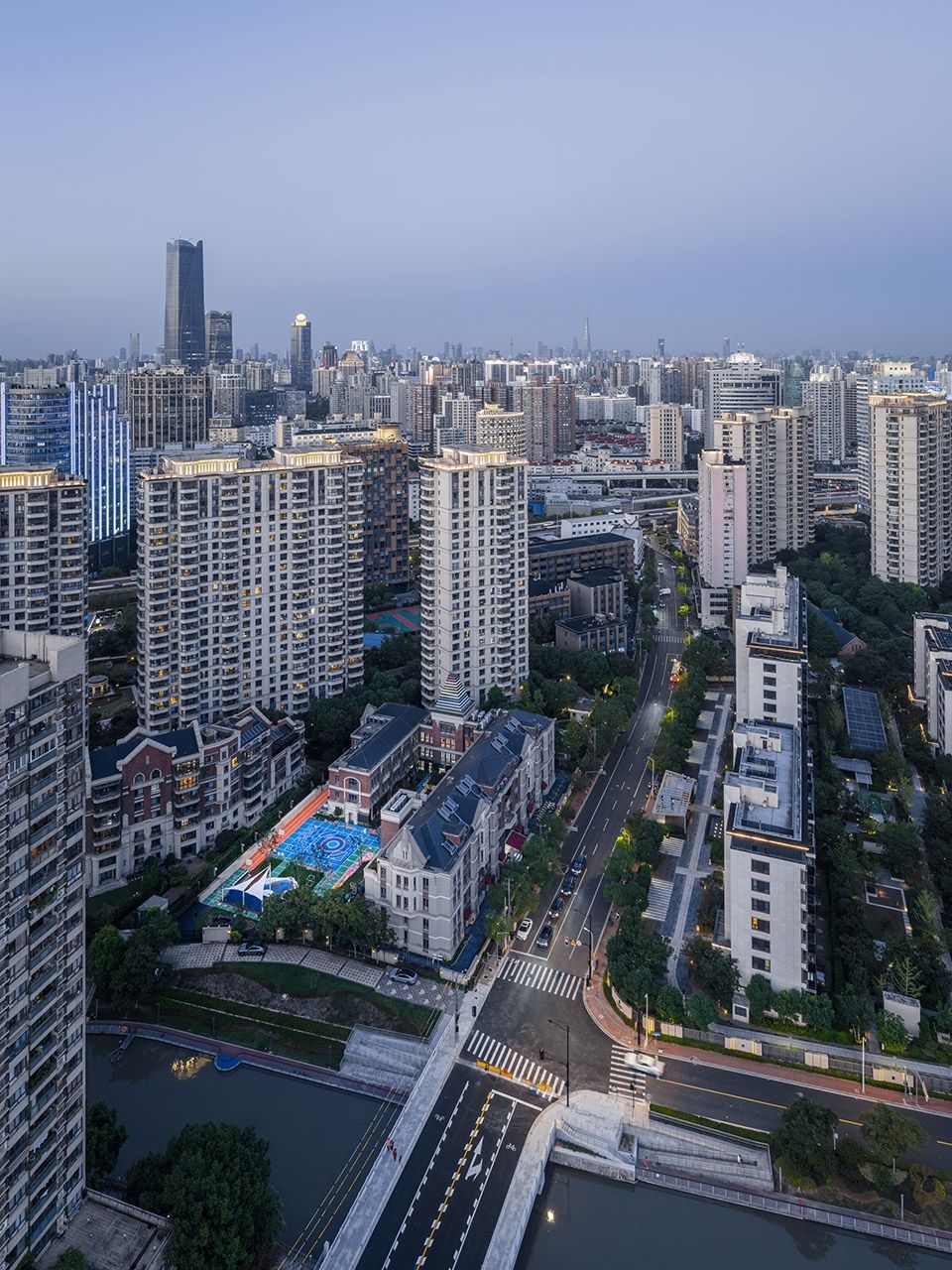 飞行棋幼儿园景观设计，上海 /  VIA维亚景观