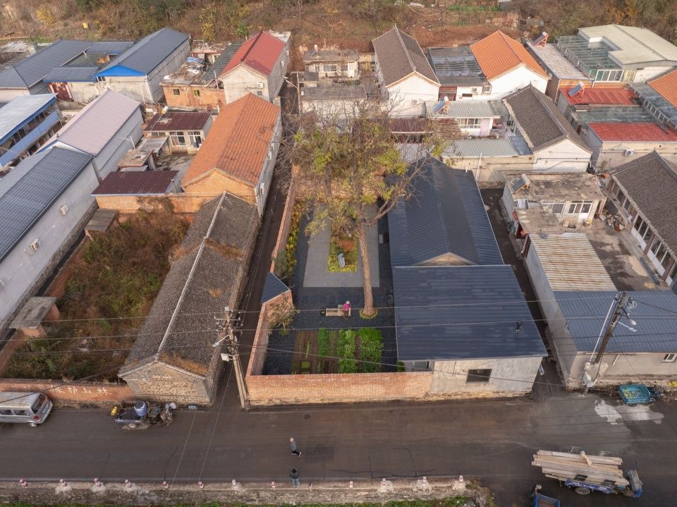 Z宅，北京 / Y+Y Studio