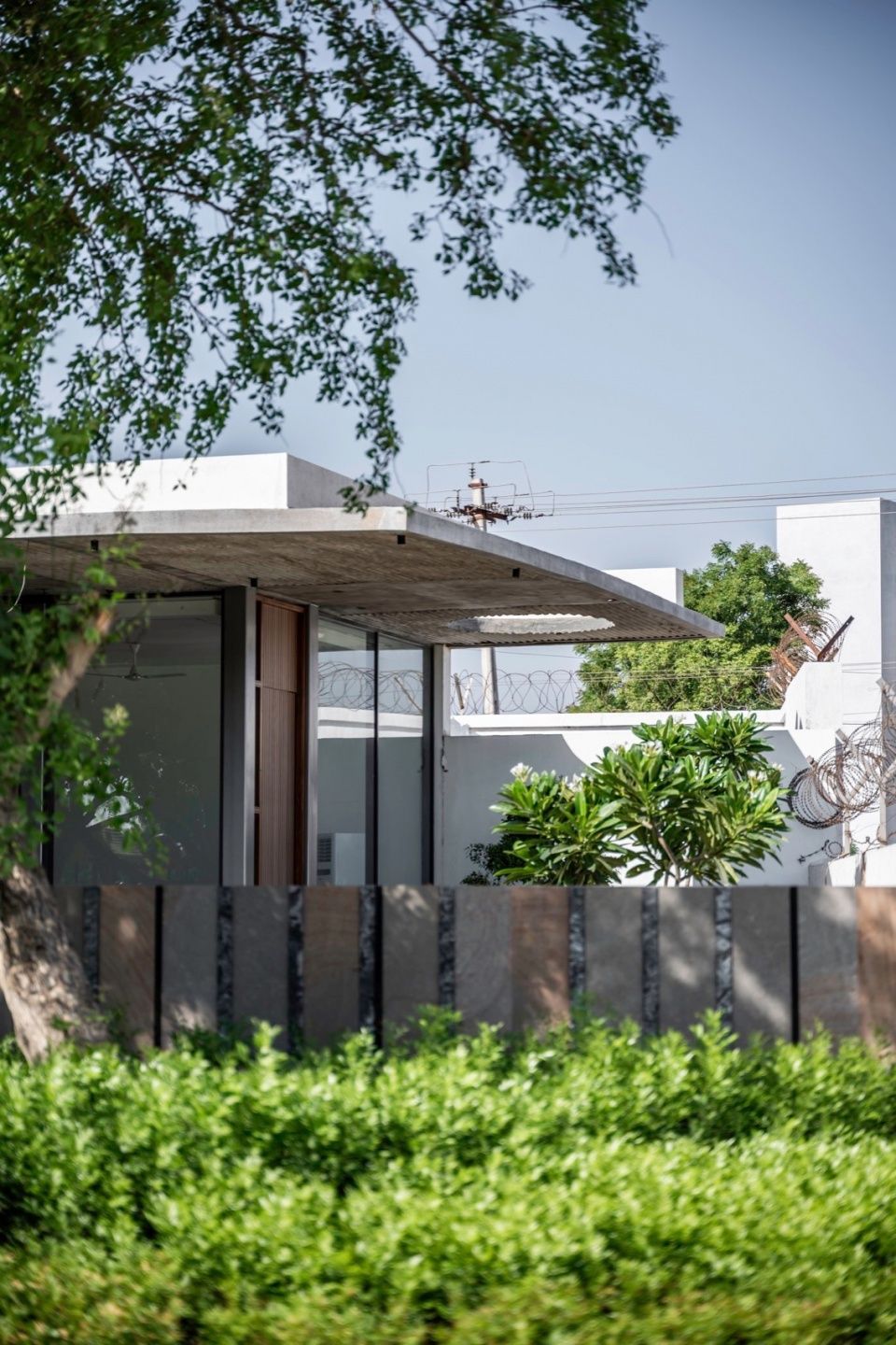 榕树农庄，印度 / Dhulia Architecture Design