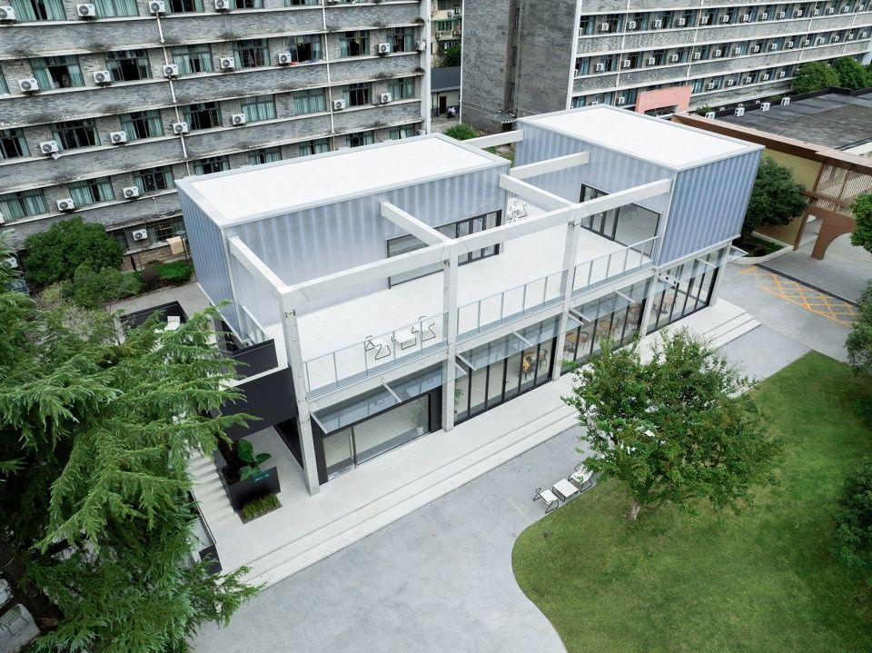 印象工大·尚盒，浙江 / 浙江工业大学工程设计集团有限公司