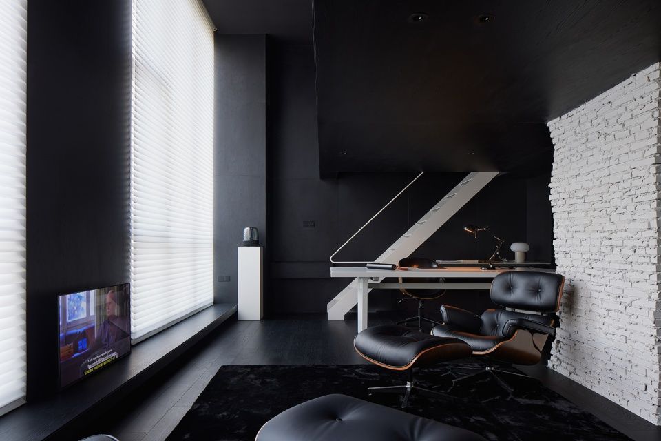 NJ Apartment 南京公寓，江苏南京 / SIM简线建筑