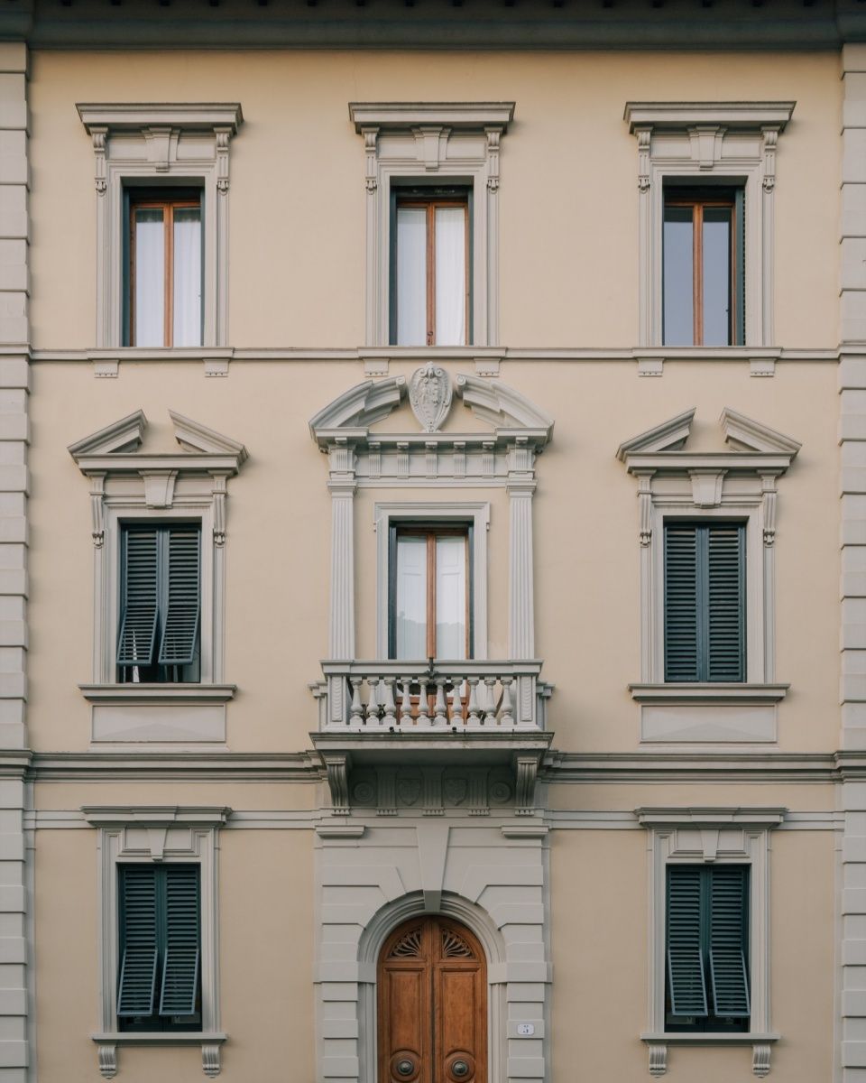 Palazzina Maresa 03公寓改造，意大利 / AFSa