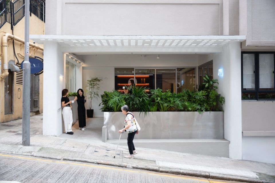 Snøhetta香港工作室新址 / Snøhetta