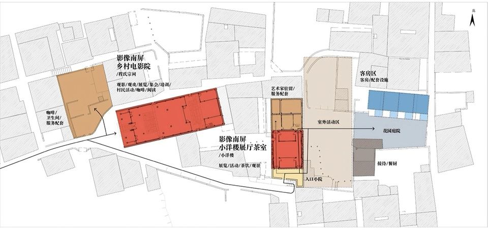 影像南屏，安徽黄山 / 郭廖辉工作室