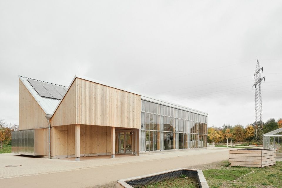 四季之屋，德国 / New Architekten