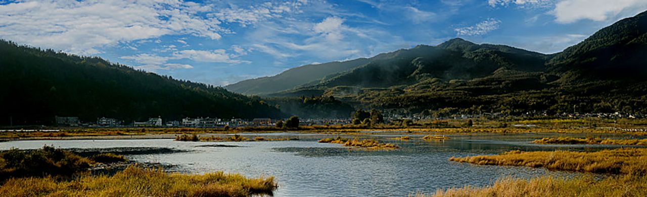 大塘屾月谷文旅度假景区，云南腾冲 / 重庆元道园林景观设计