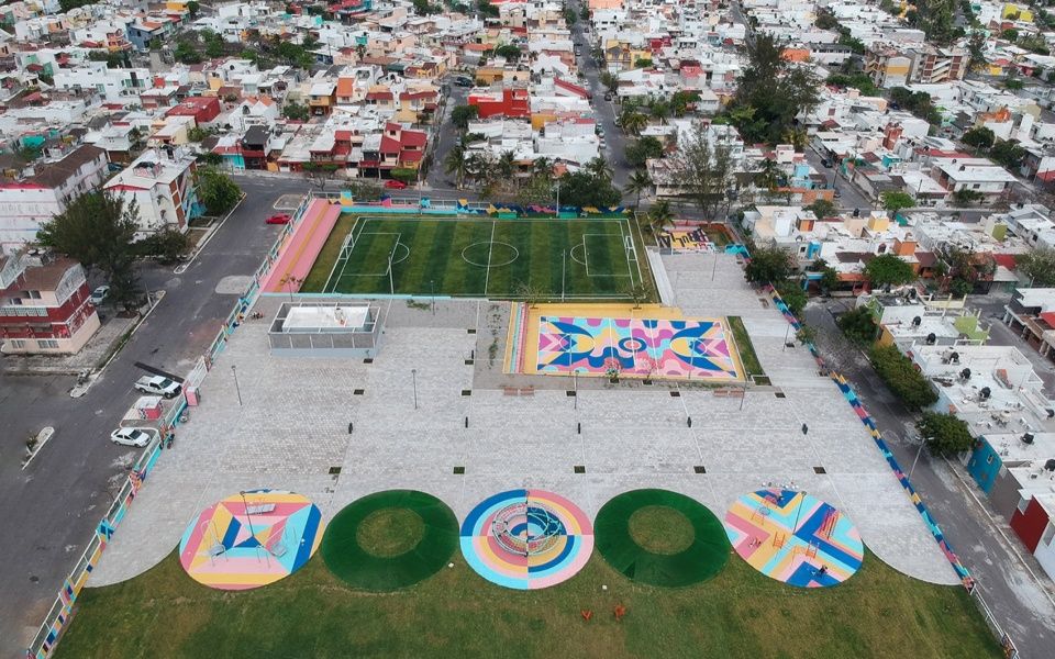 LA BULLA，墨西哥 / Taller Multidisciplinar