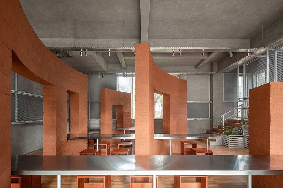 福山咖啡，海南 / 即作建筑