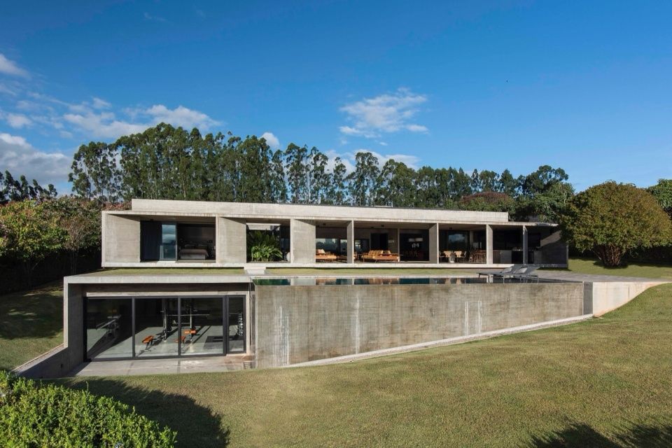 PAULA住宅，圣保罗 / Luciano Kruk Arquitectos