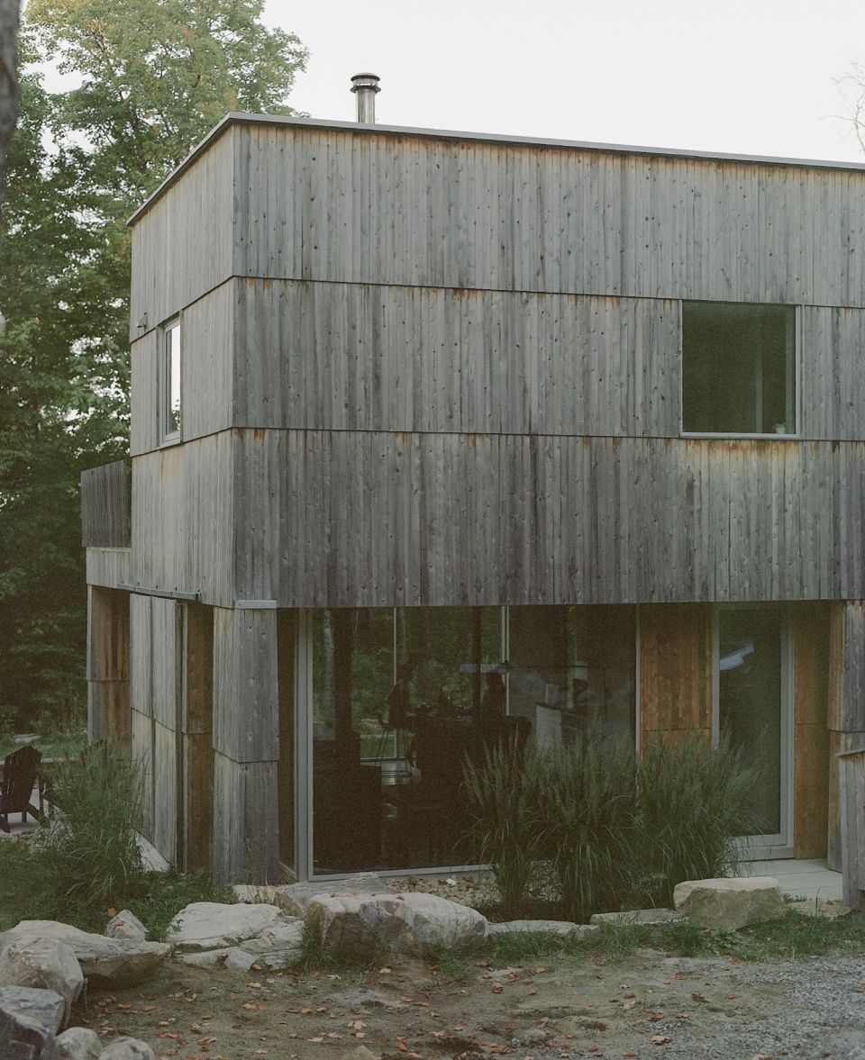 La Conception III，加拿大 / Nicolas Chaudier architecte
