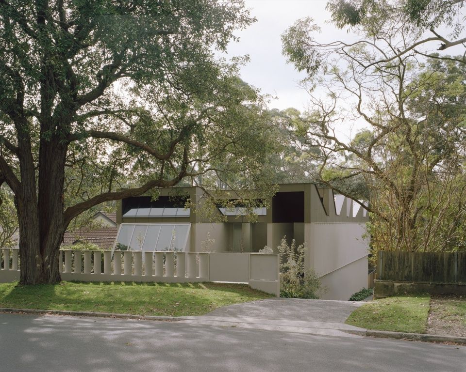 Lane Cove住宅，澳大利亚 / Lachlan Seegers Architect