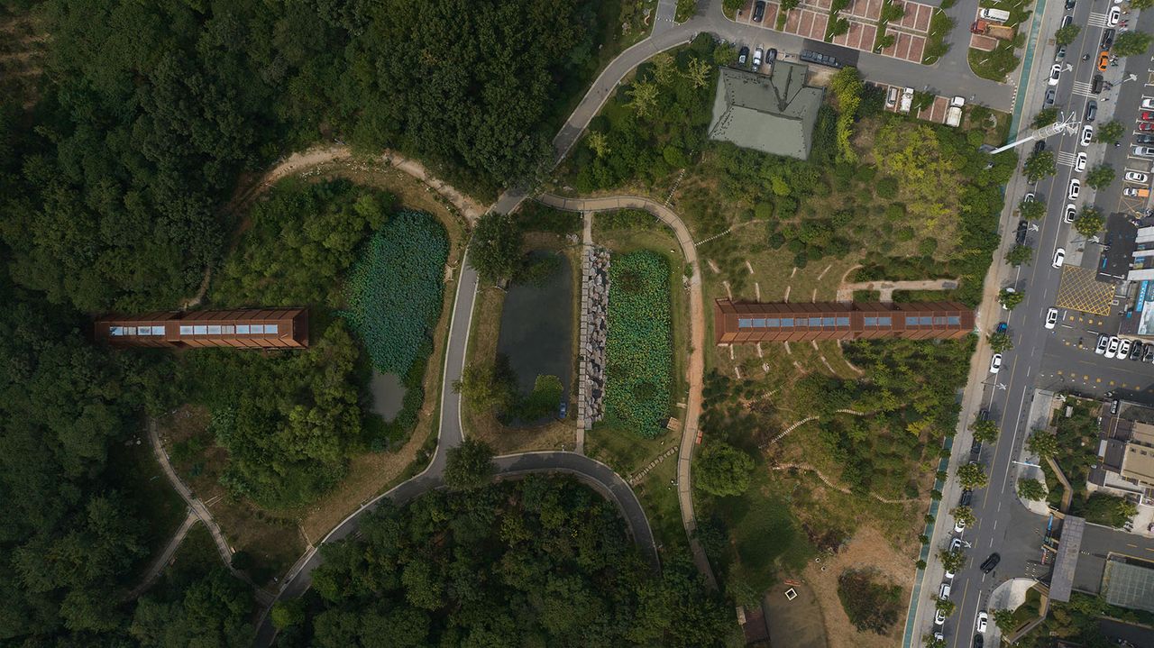 知识之屋，河南信阳 / Christoph Hesse Architects