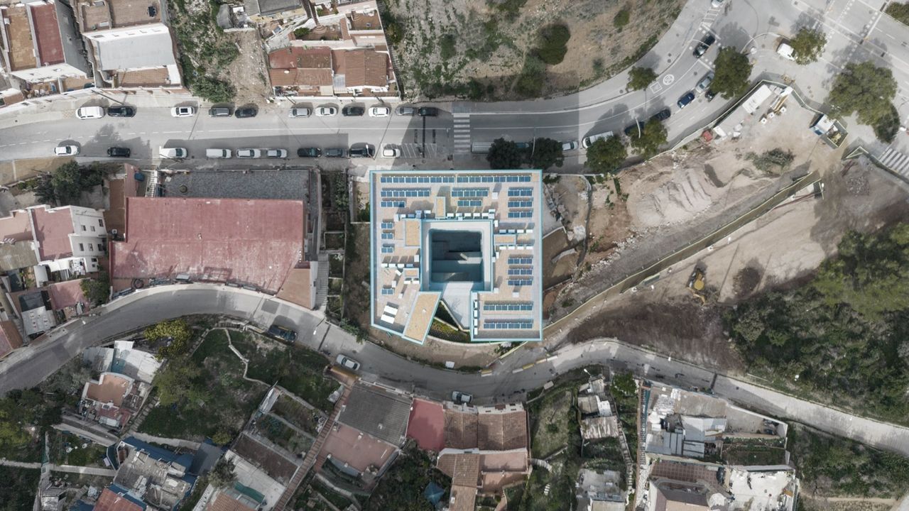31套社会保障住房，西班牙 / UTE aldayjover architecture and landscape + Burgos & Garrido
