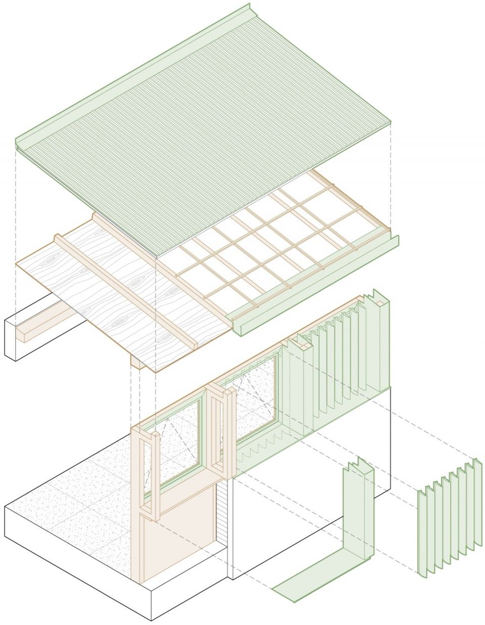 科尔内利亚圣欧拉利娅学校，西班牙 / Sau Taller d’Arquitectura