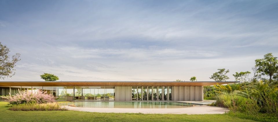 EA住宅，巴西 / Jacobsen Studio