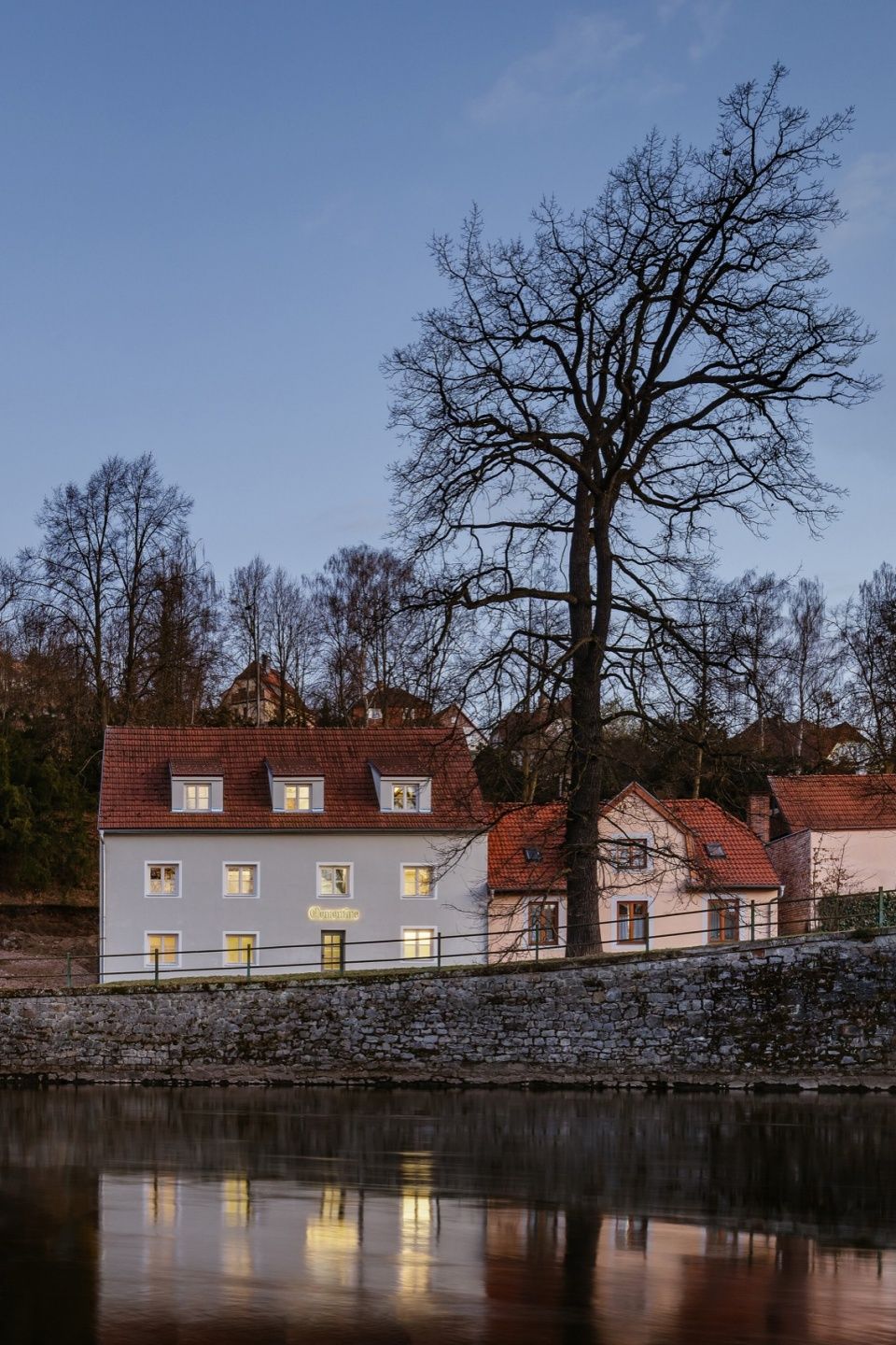 克莱门汀旅馆，捷克 / Architéka + Lucie Němcová