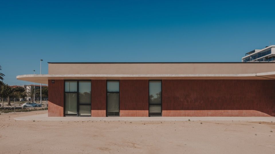 埃尔切神经发育中心第一阶段，西班牙 / ARN architects