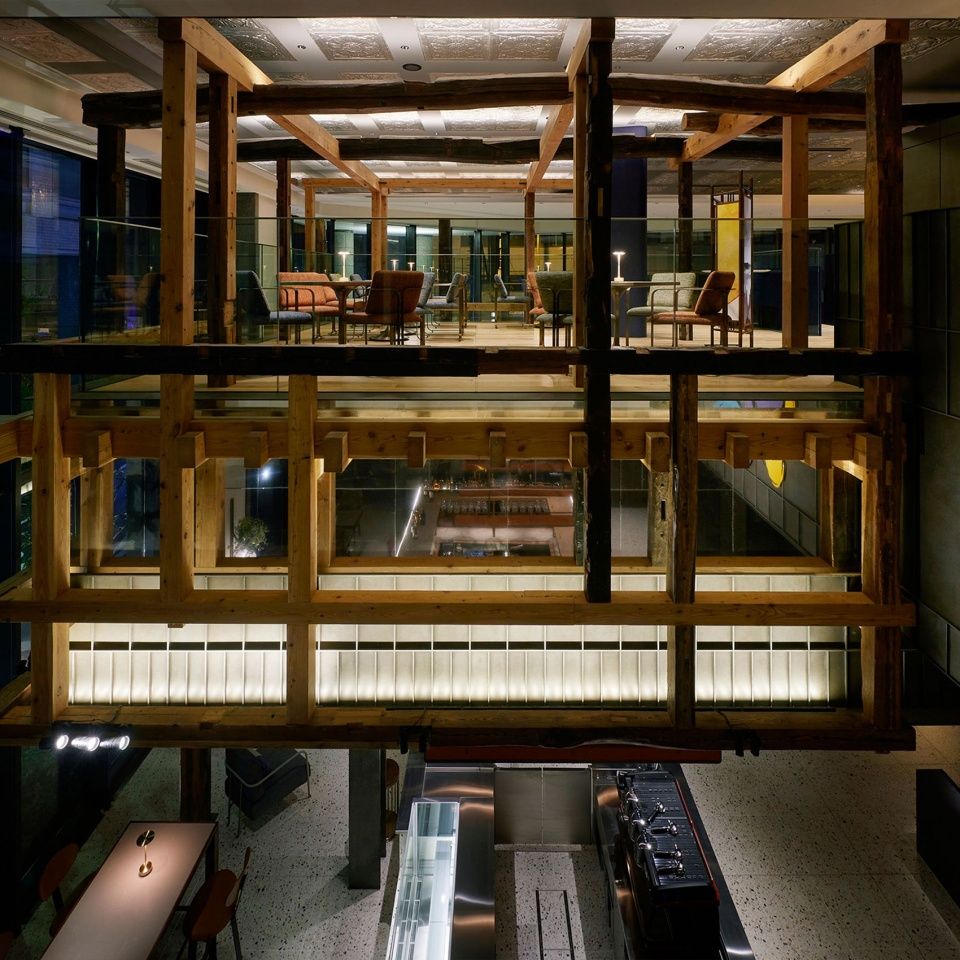 大阪voco酒店室内设计，日本 / NAO Taniyama & Associates