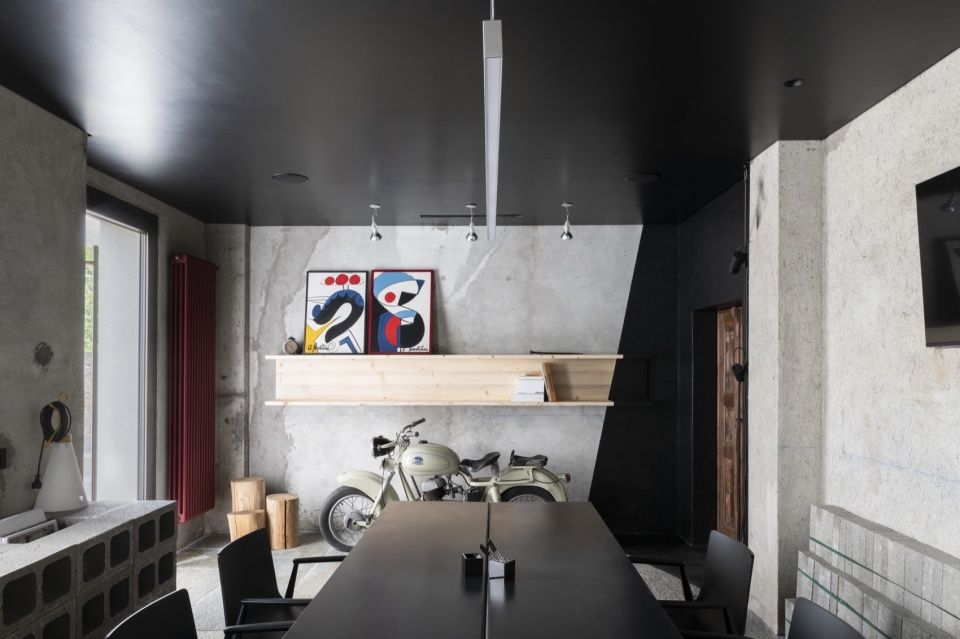 RAW工作室，意大利 / Moroni Architettura 2.0