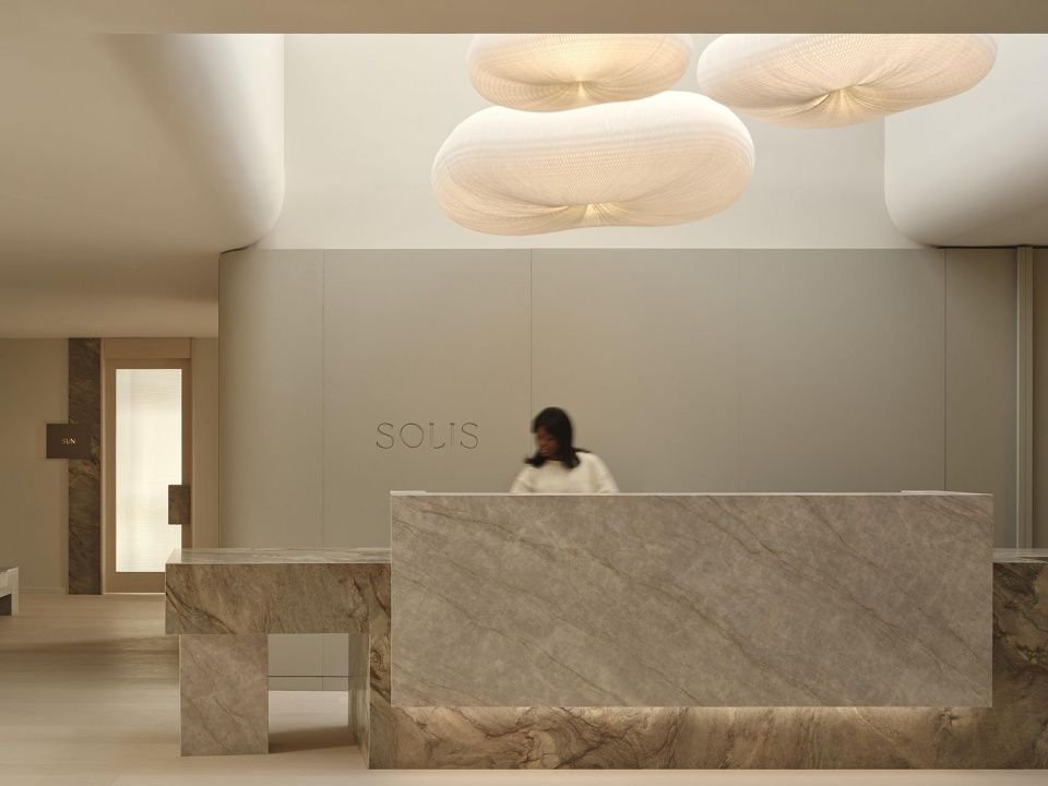 Solis Movement多伦多工作室，加拿大 / Simone Ferkul Projects